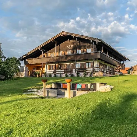 Casa de Férias Der Weberhof/pension Willibald