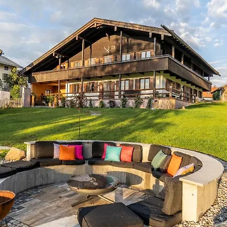 Casa de Férias Der Weberhof/pension Willibald