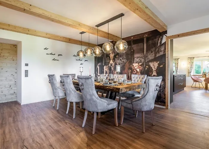 Tatil Evi Der Weberhof/pension Willibald Bad Tölz