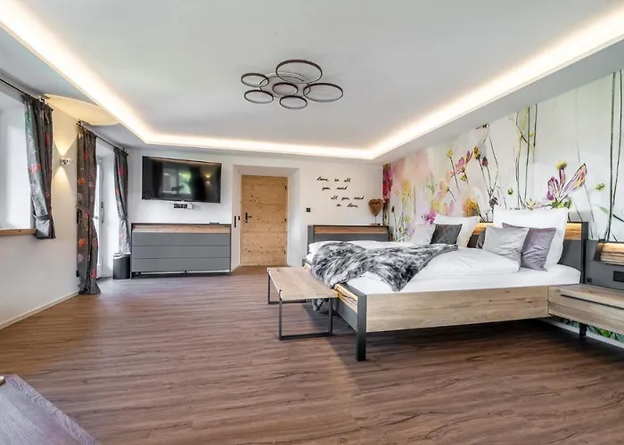 Tatil Evi Der Weberhof/pension Willibald *