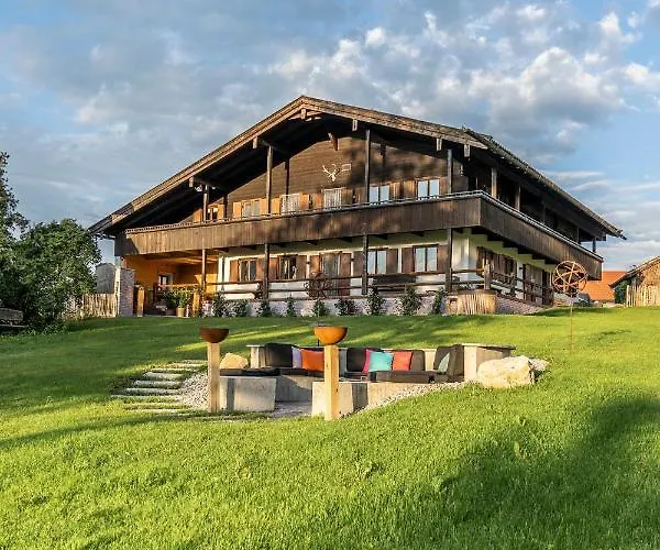Tatil Evi Der Weberhof/pension Willibald
