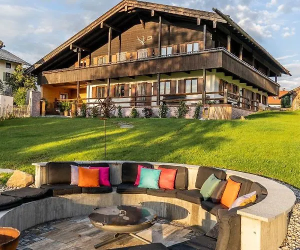 Tatil Evi Der Weberhof/pension Willibald