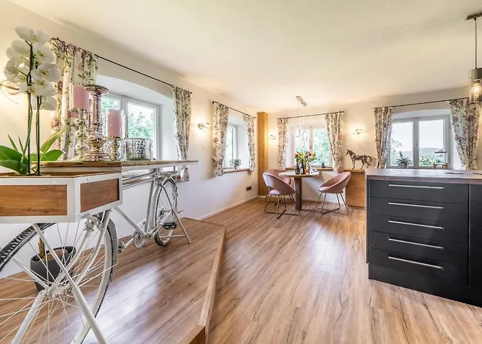 Der Weberhof/pension Willibald Bad Tölz