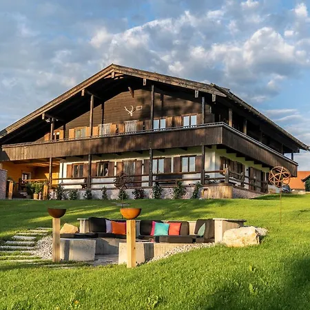 Der Weberhof/pension Willibald Σπίτι διακοπών *