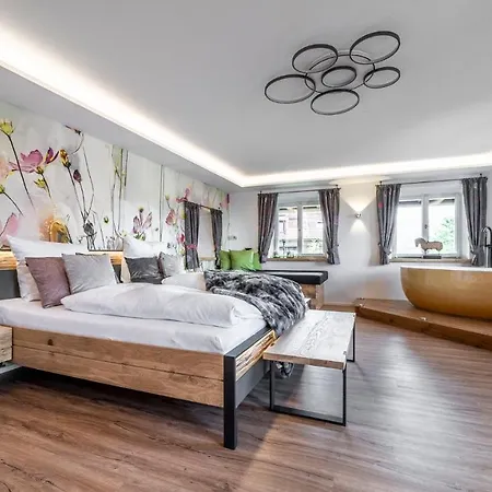 Der Weberhof/pension Willibald Σπίτι διακοπών