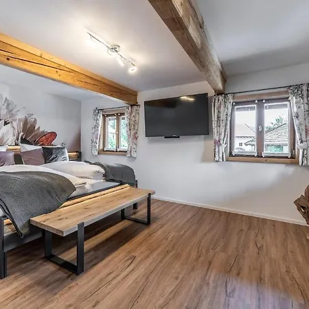 Der Weberhof/pension Willibald Bad Tölz