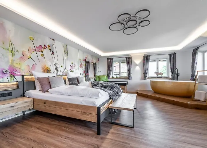 Der Weberhof/pension Willibald بيت للعطل