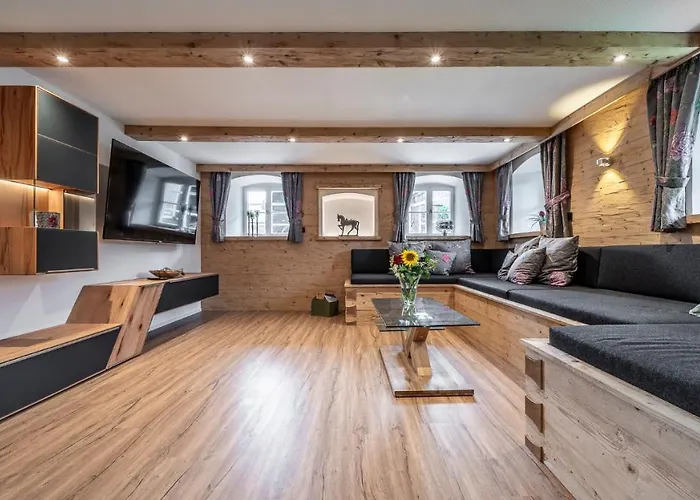 Der Weberhof/pension Willibald * باد تولز