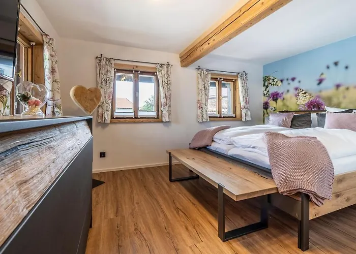 Der Weberhof/pension Willibald *