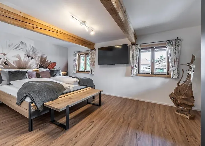 Der Weberhof/pension Willibald باد تولز